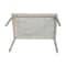 International Concepts Rectangle Solid Wood Top Table, Turned Legs, Unfinished, 30 in W, 48 in L, 30 in H, Wood K-3048-330T - alternate 4